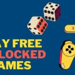 Free unblocked games